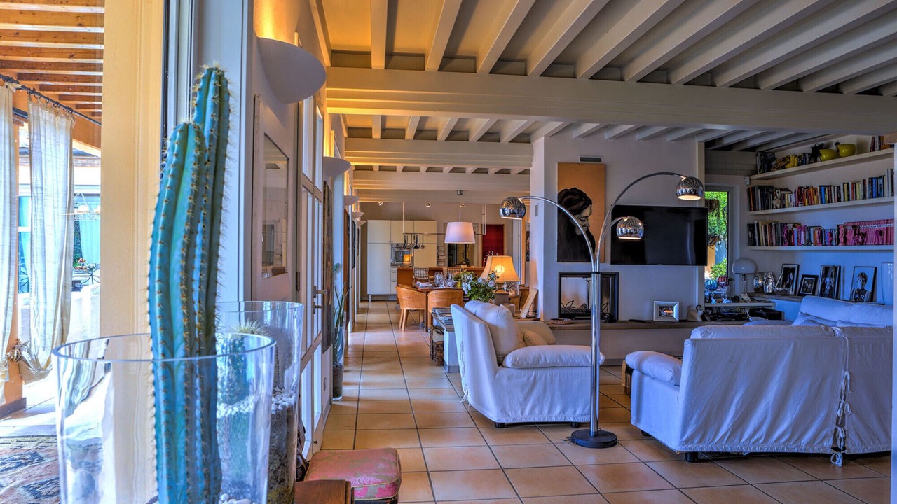 Photo of Livingroom in Campiglia Marittima