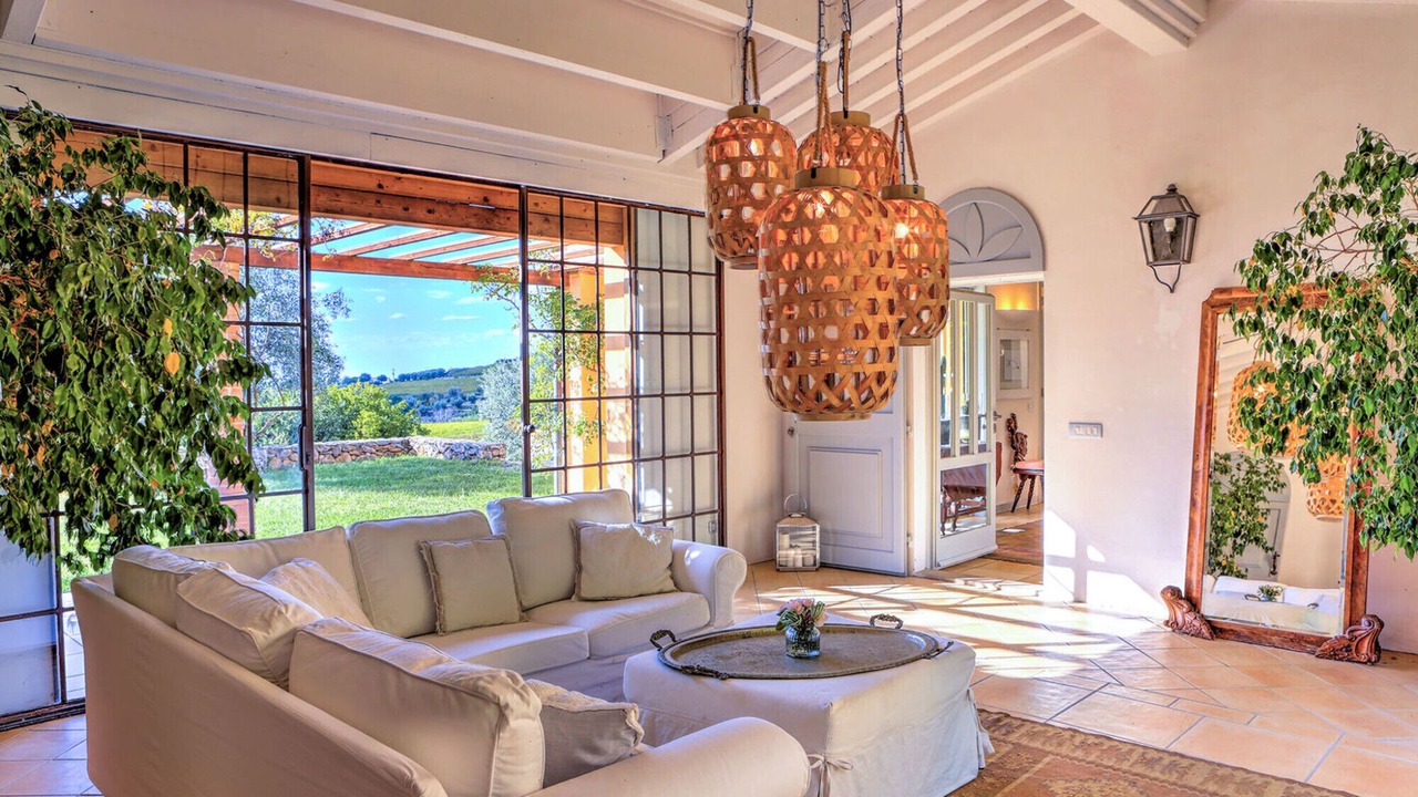 Photo of Livingroom in Campiglia Marittima