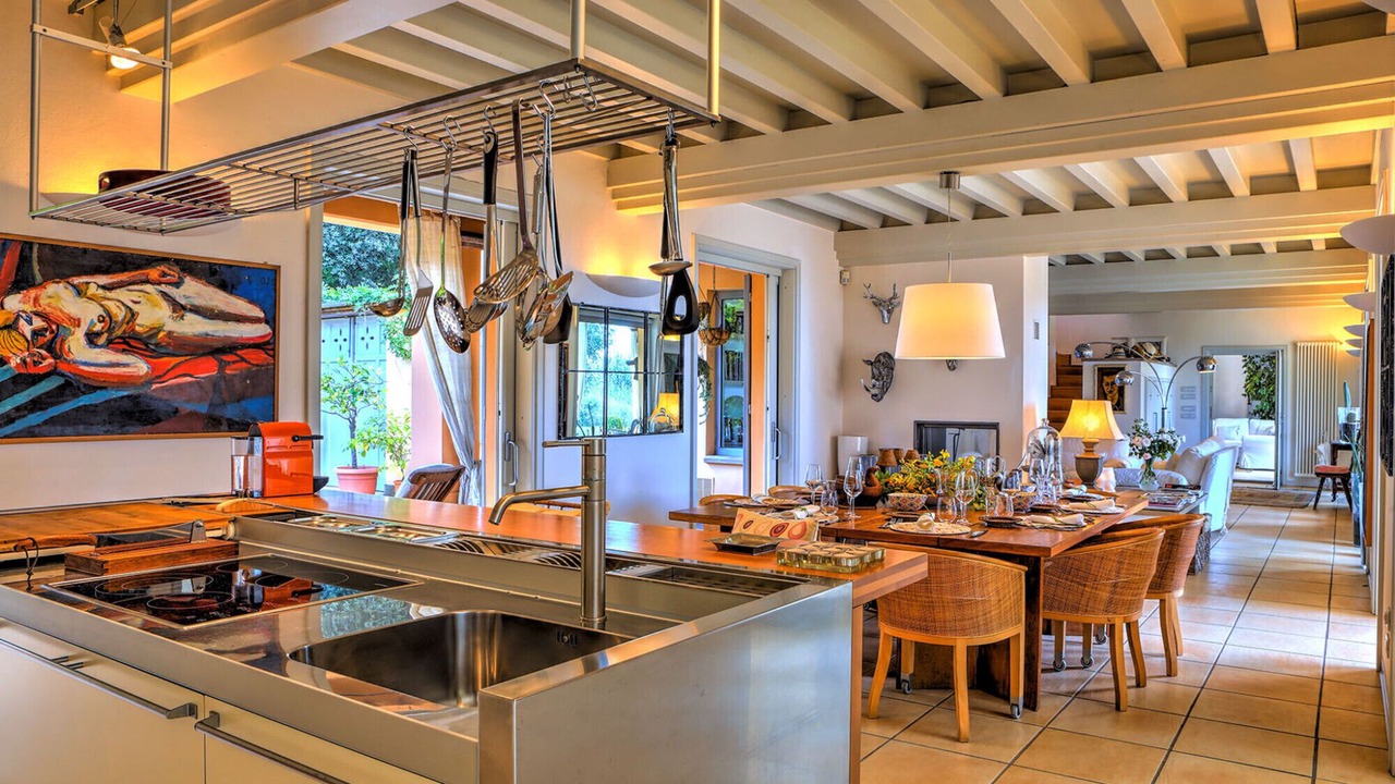 Photo of Kitchen in Campiglia Marittima