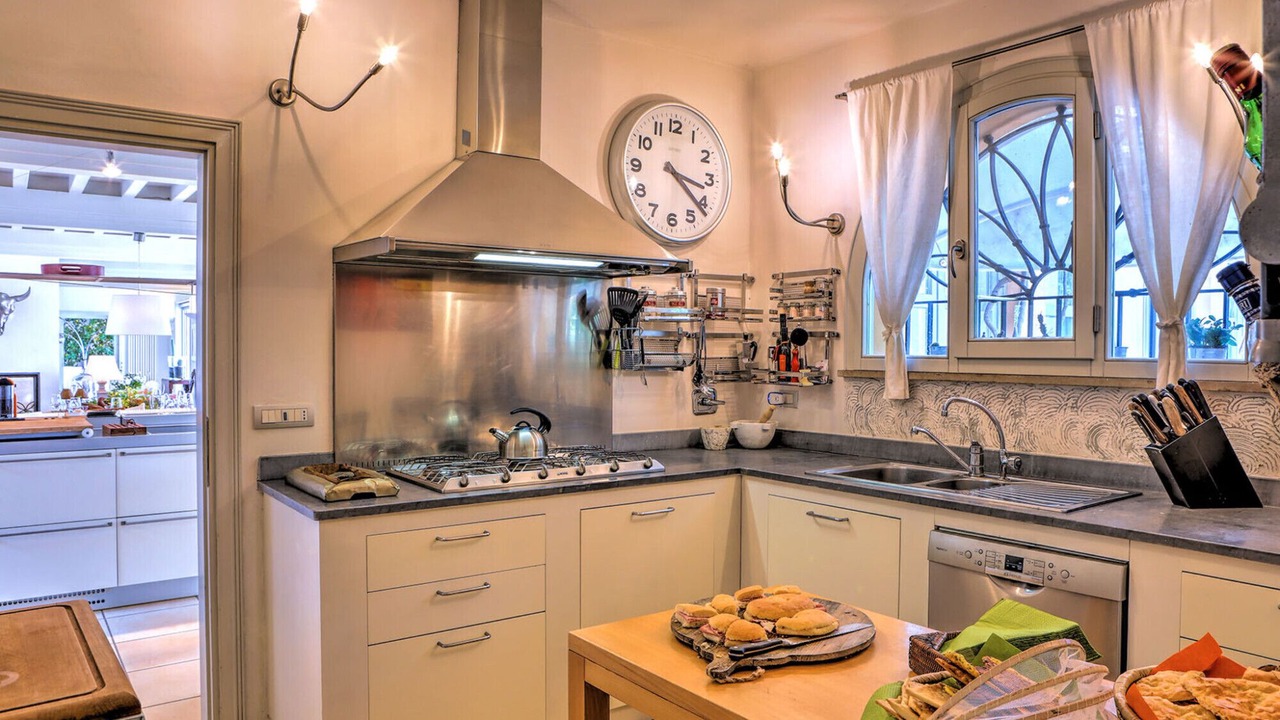 Photo of Kitchen in Campiglia Marittima