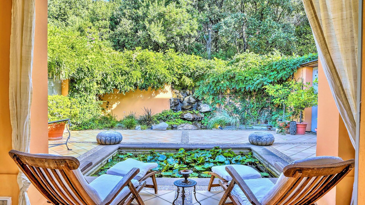 Photo of Patio Balcony in Campiglia Marittima