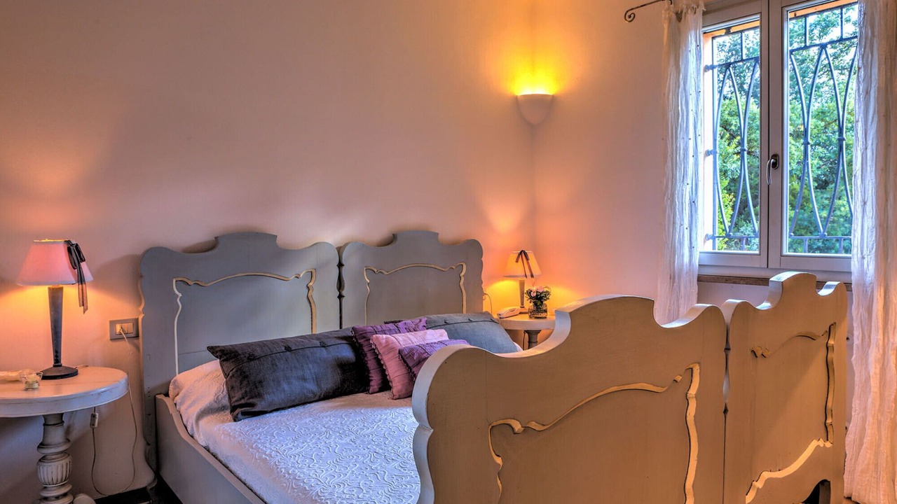 Photo of Bedroom in Campiglia Marittima