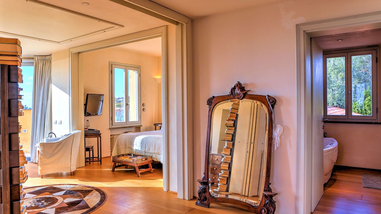 Photo of Bedroom in Campiglia Marittima