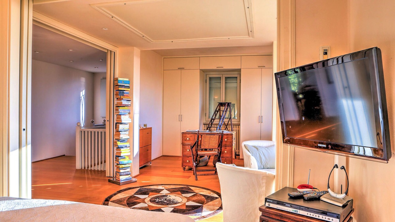 Photo of Bedroom in Campiglia Marittima