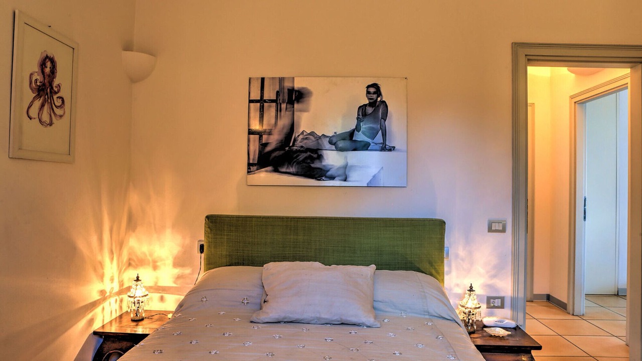 Photo of Bedroom in Campiglia Marittima
