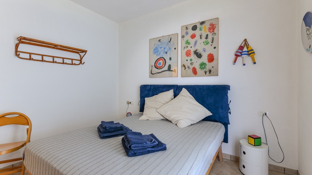Photo of Bedroom in Marciana