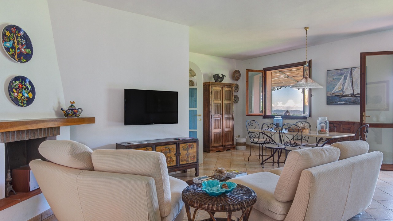 Photo of Livingroom in Marciana