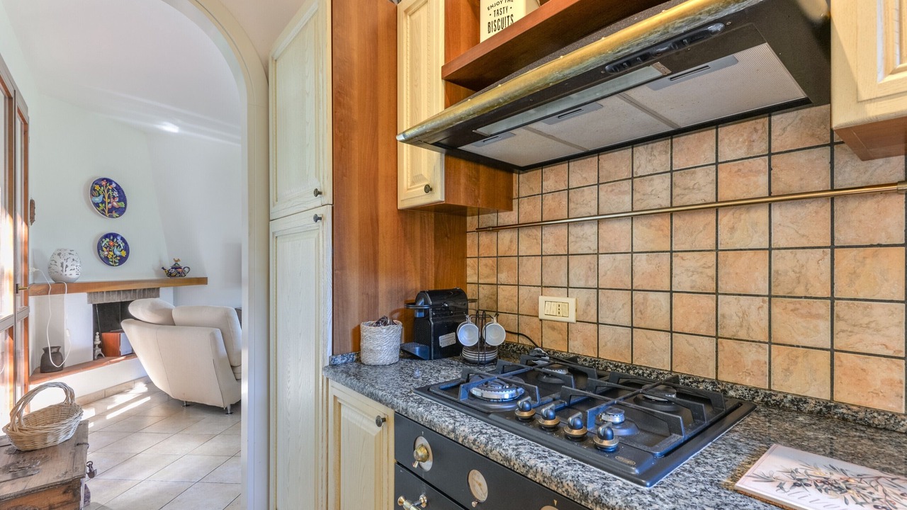 Photo of Kitchen in Marciana