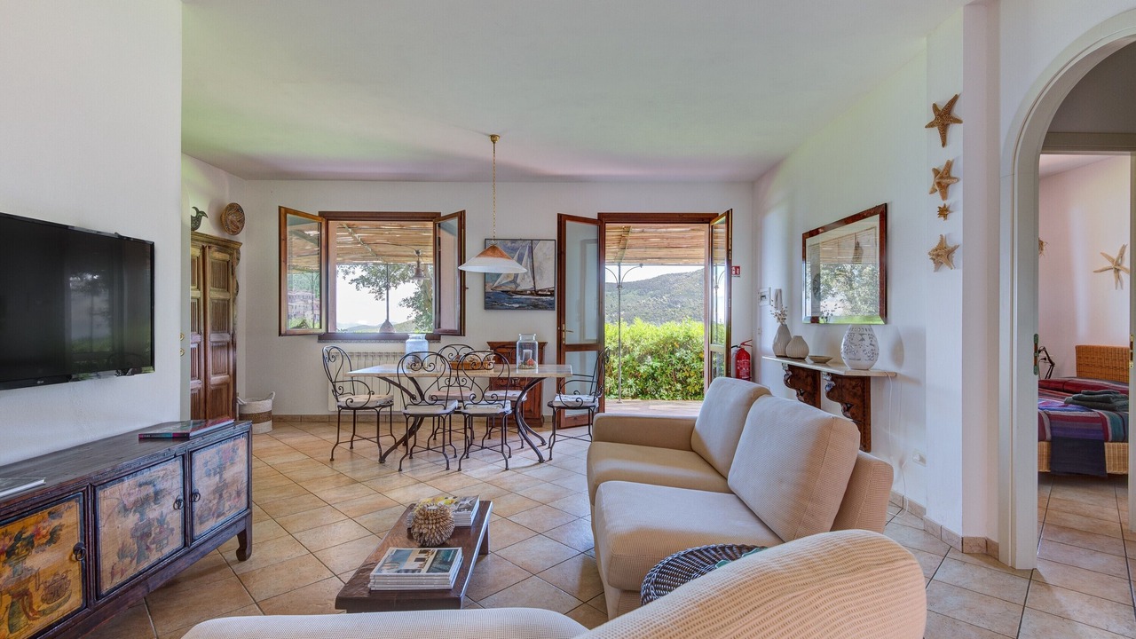Photo of Livingroom in Marciana