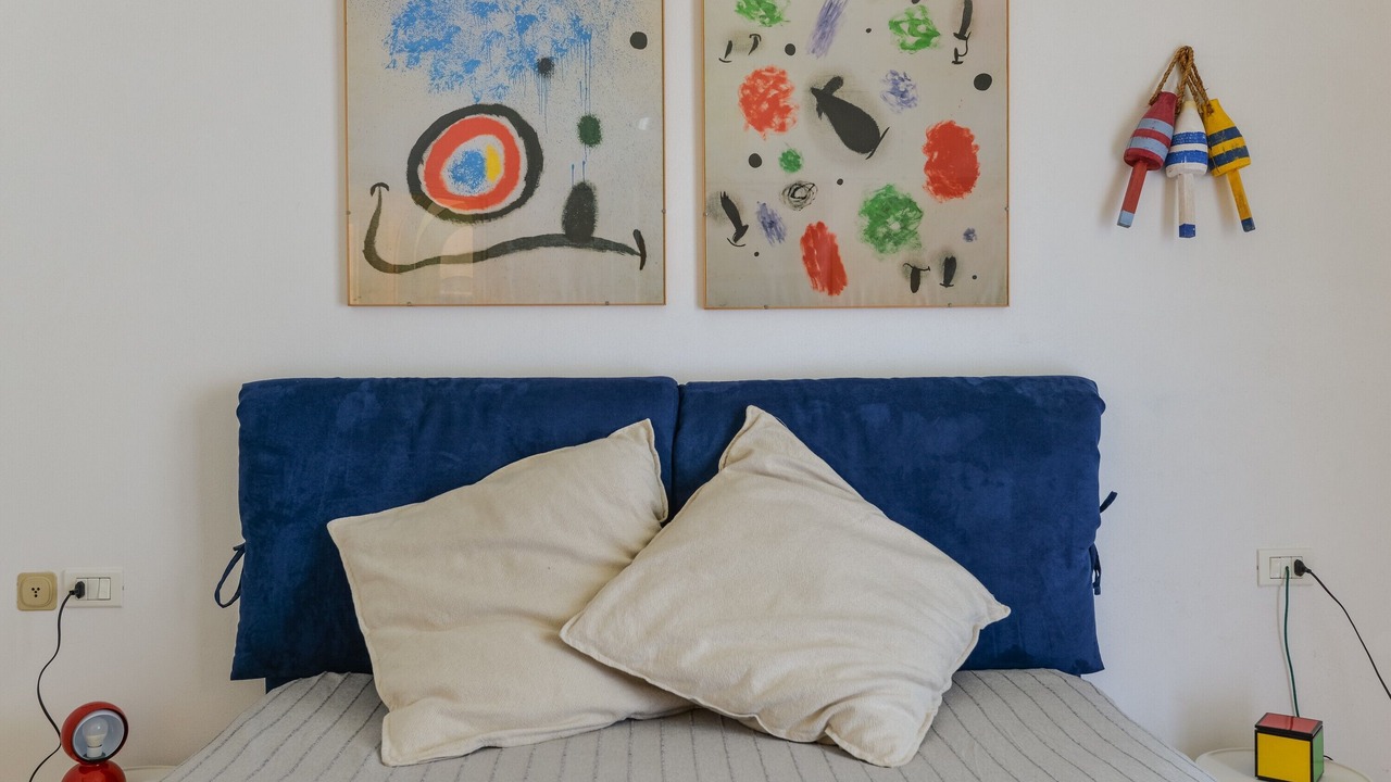 Photo of Bedroom in Marciana