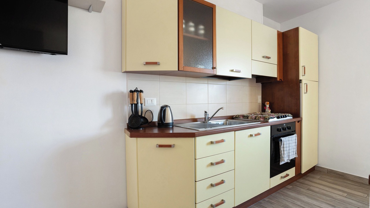 Photo of Kitchen in Corvara