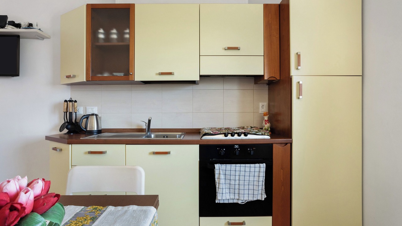 Photo of Kitchen in Corvara