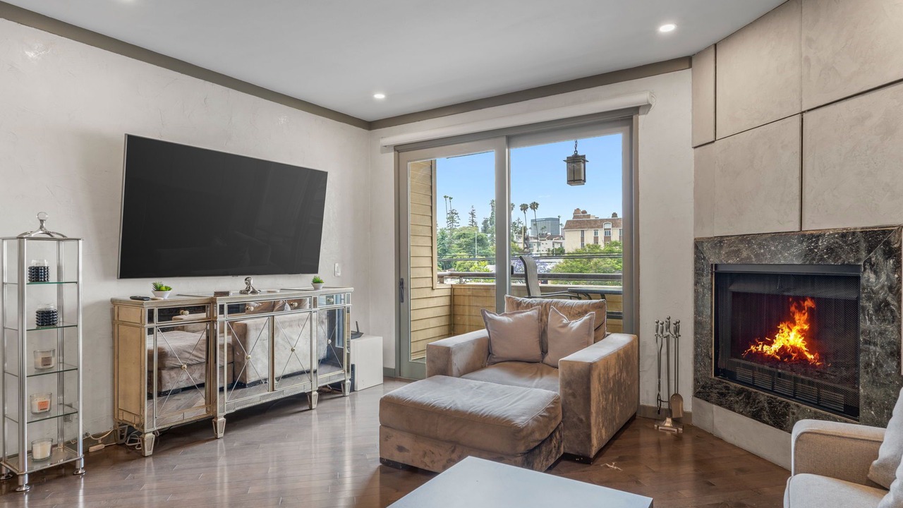 Photo of Bedroom in West Los Angeles