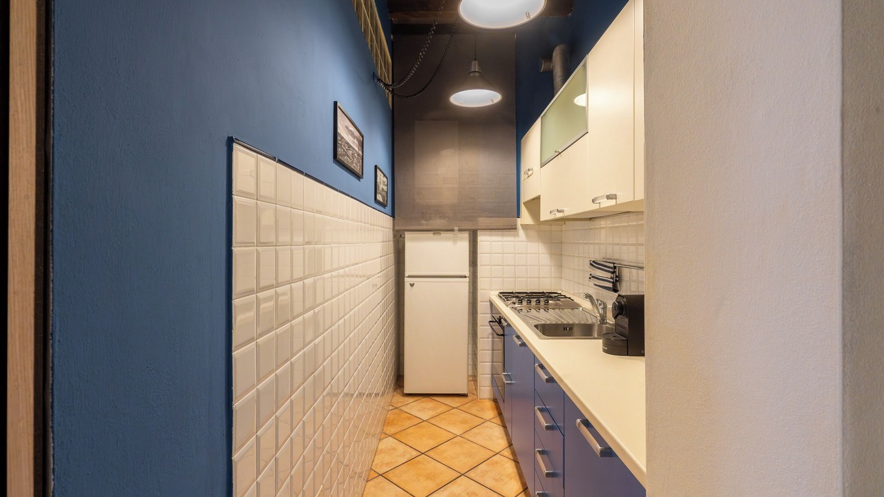Photo of Kitchen in Parma City Centre