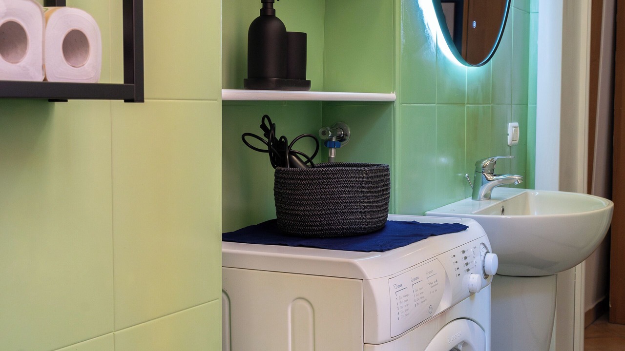 Photo of Bathroom in Parma City Centre