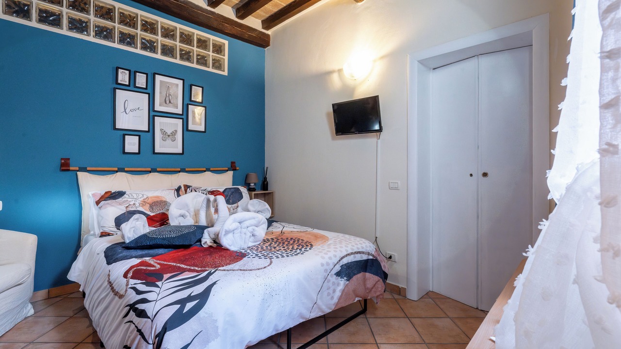 Photo of Bedroom in Parma City Centre