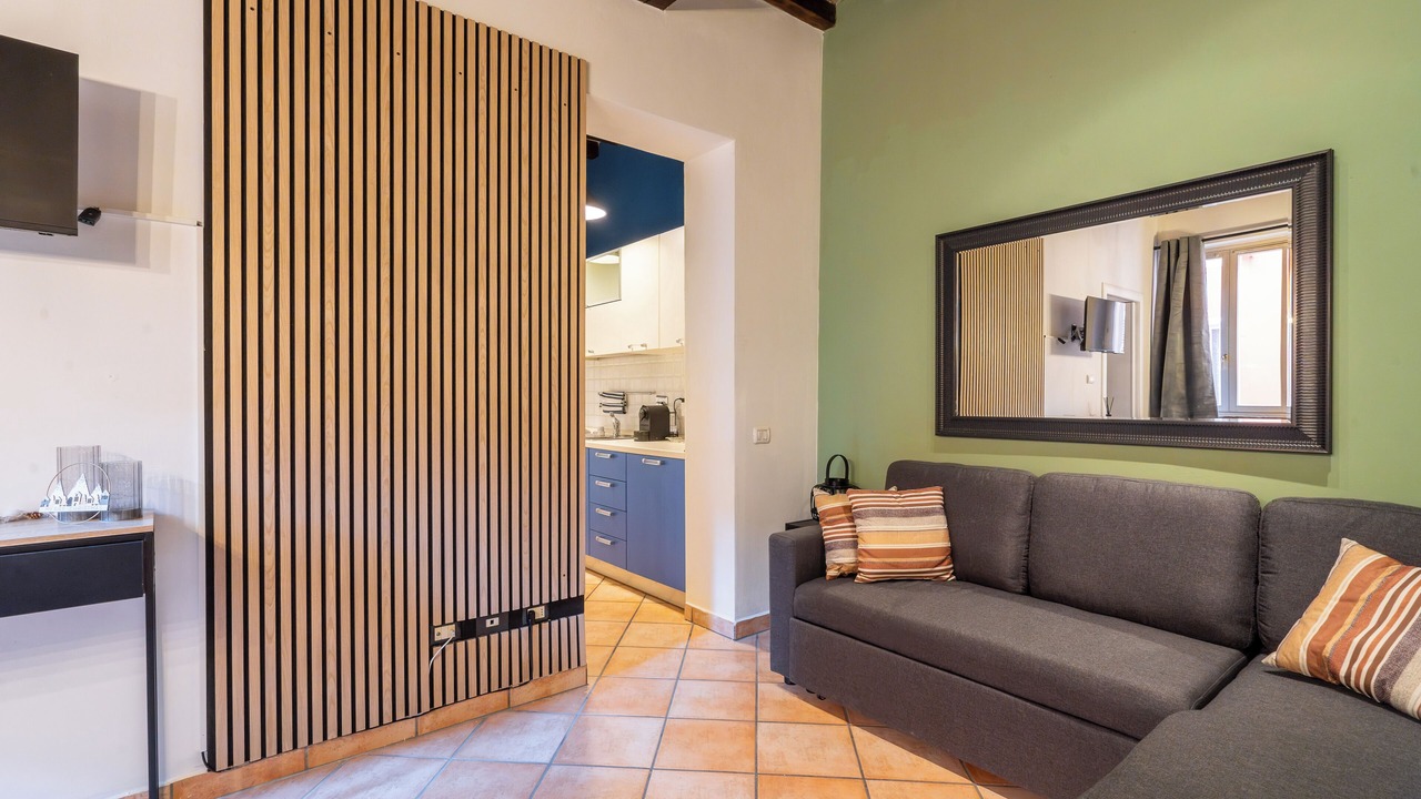 Photo of Livingroom in Parma City Centre