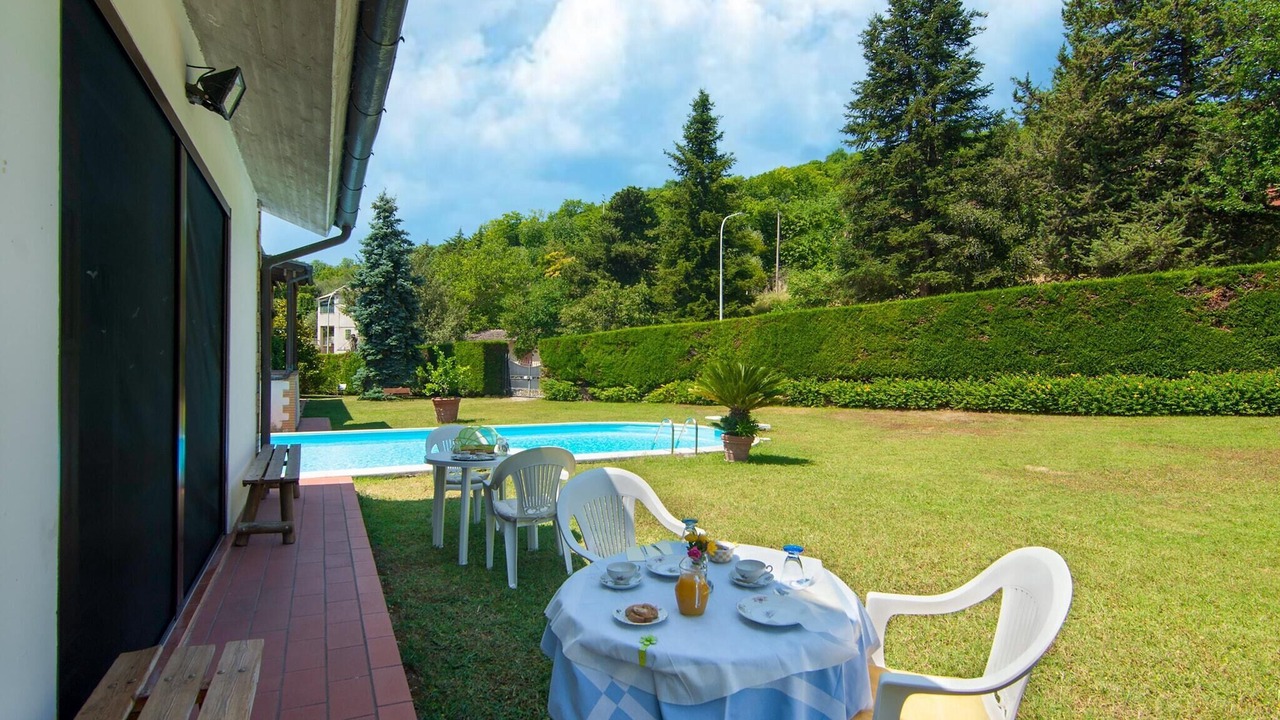 Photo of Patio Balcony in Borgiano di Serrapetrona