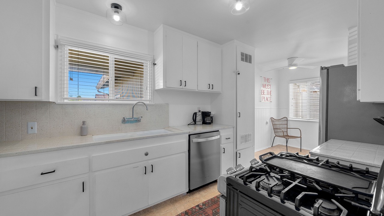Photo of Kitchen in El Camino Village