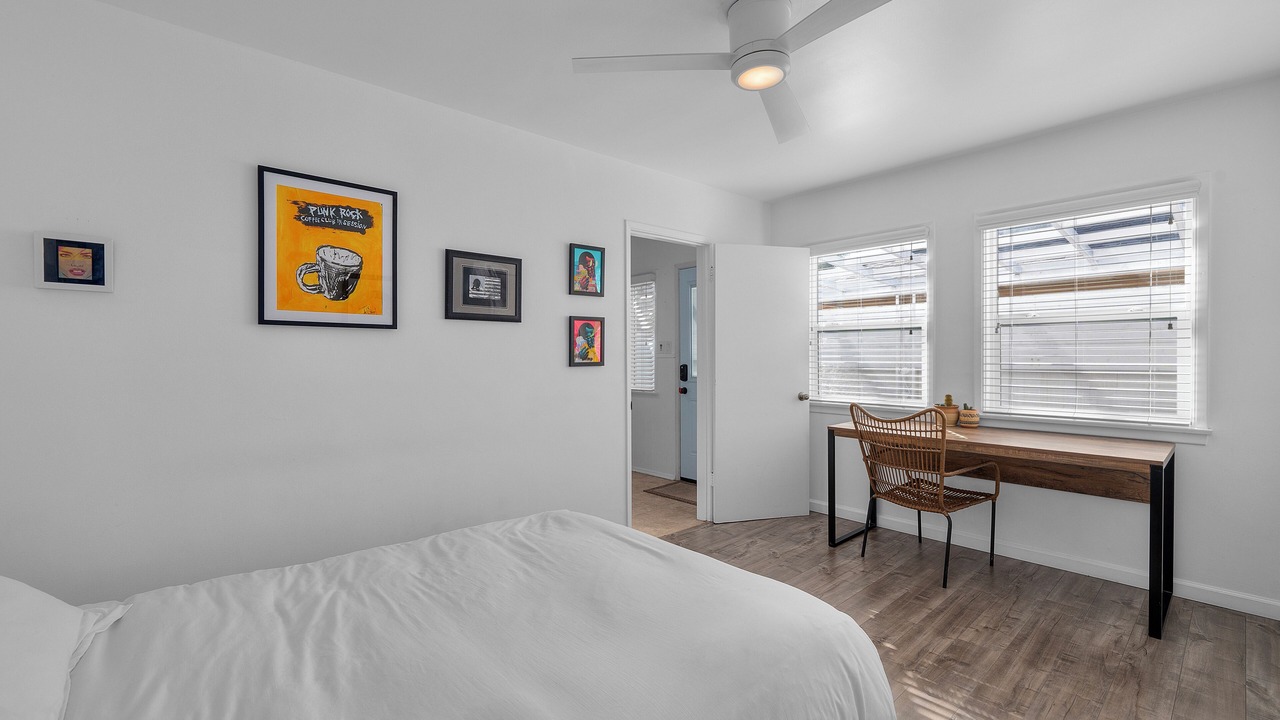 Photo of Bedroom in El Camino Village