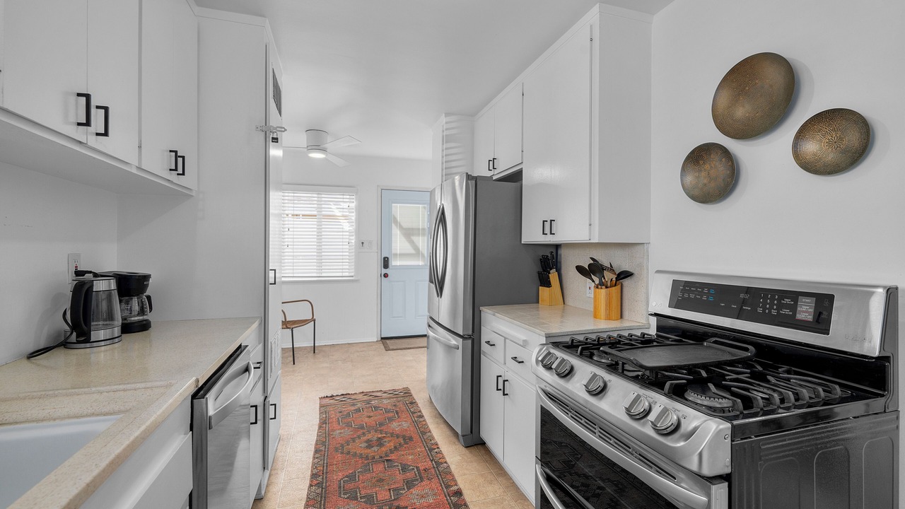 Photo of Kitchen in El Camino Village