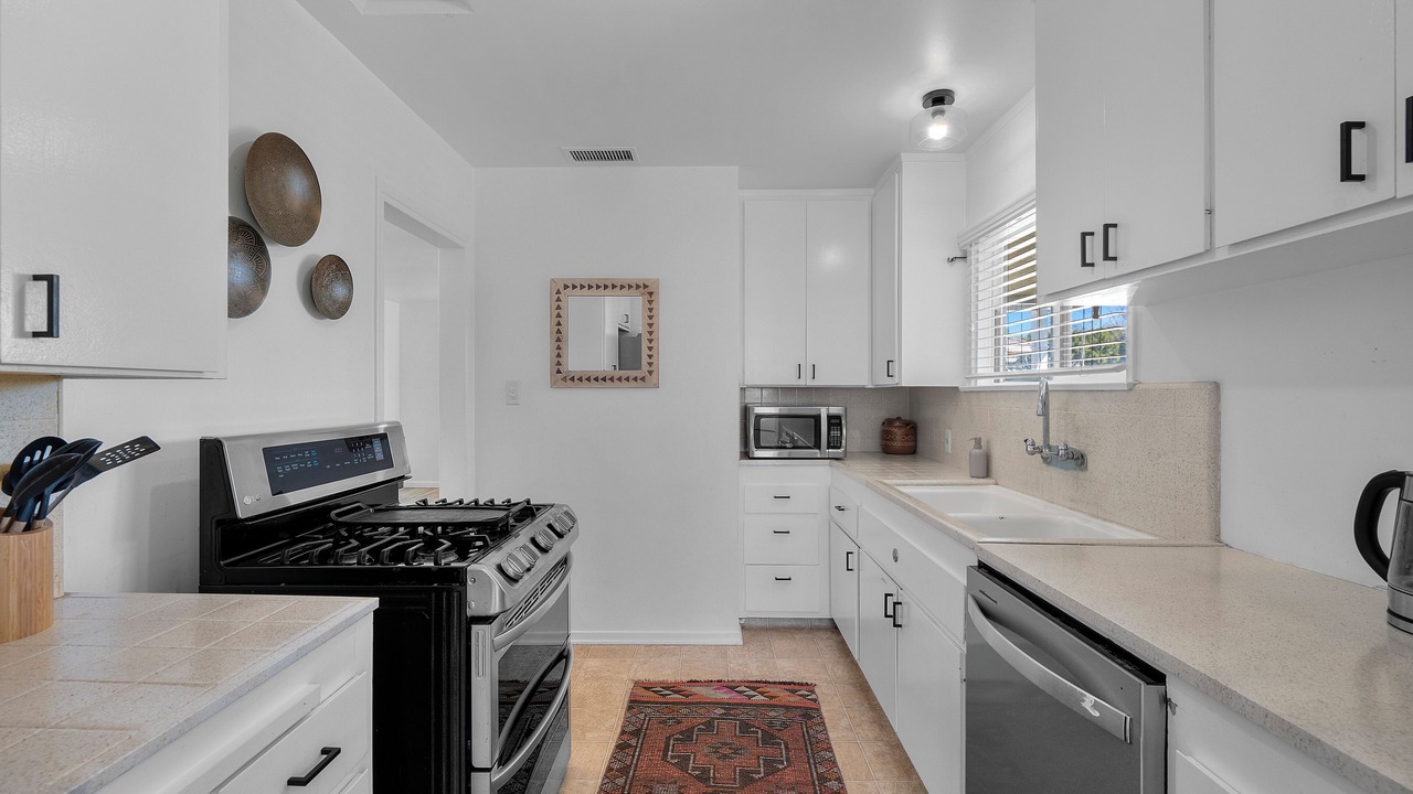 Photo of Kitchen in El Camino Village