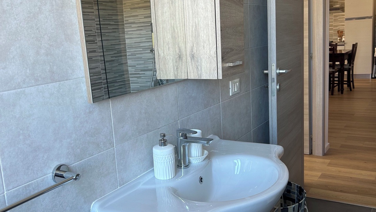 Photo of Bathroom in Rieti