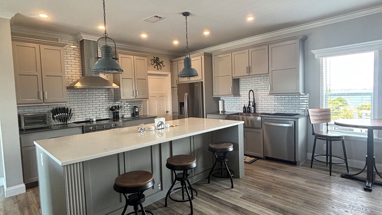 Photo of Kitchen in Sugarloaf Shores