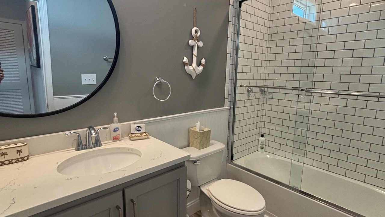 Photo of Bathroom in Sugarloaf Shores