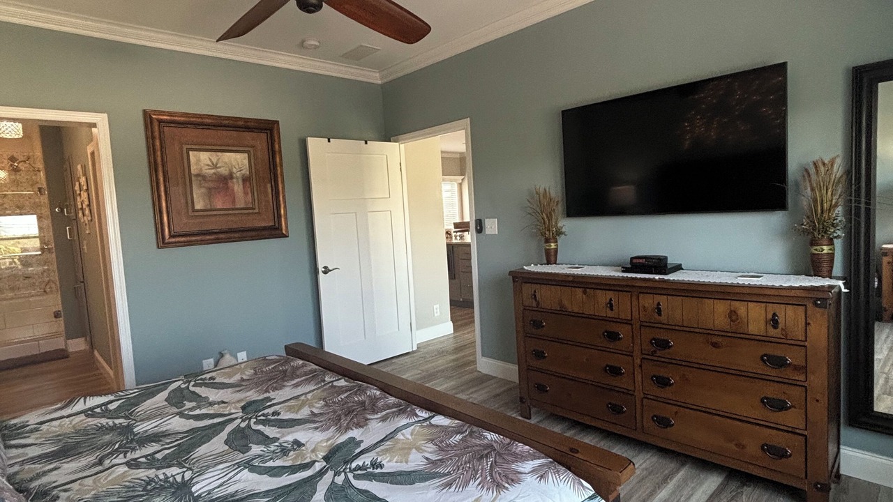 Photo of Bedroom in Sugarloaf Shores