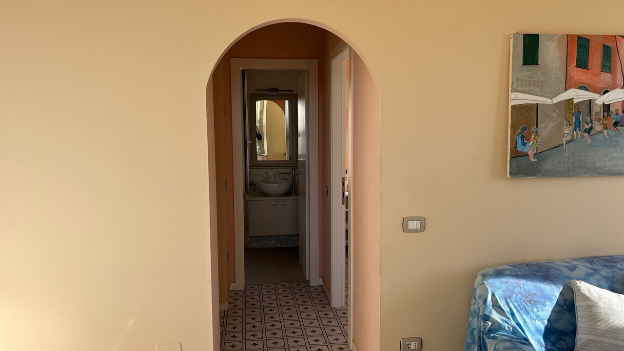 Photo of Bathroom in Cinque Terre