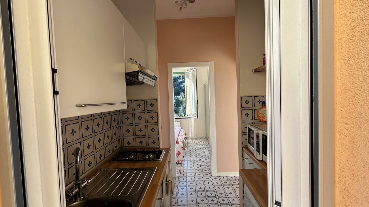 Photo of Kitchen in Cinque Terre