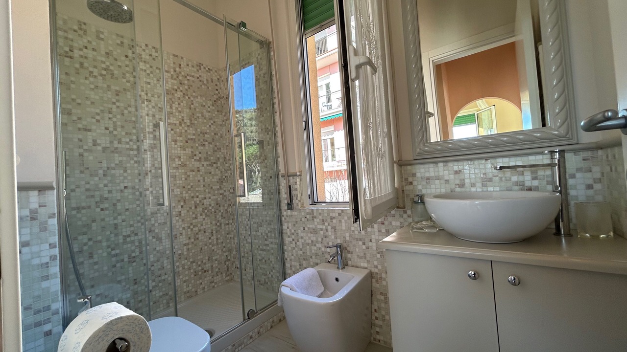 Photo of Bathroom in Cinque Terre