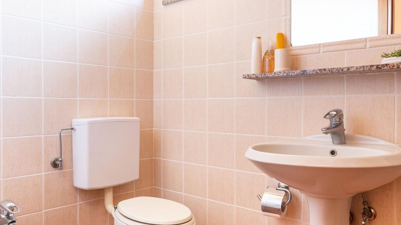 Photo of Bathroom in Marina di Montalto