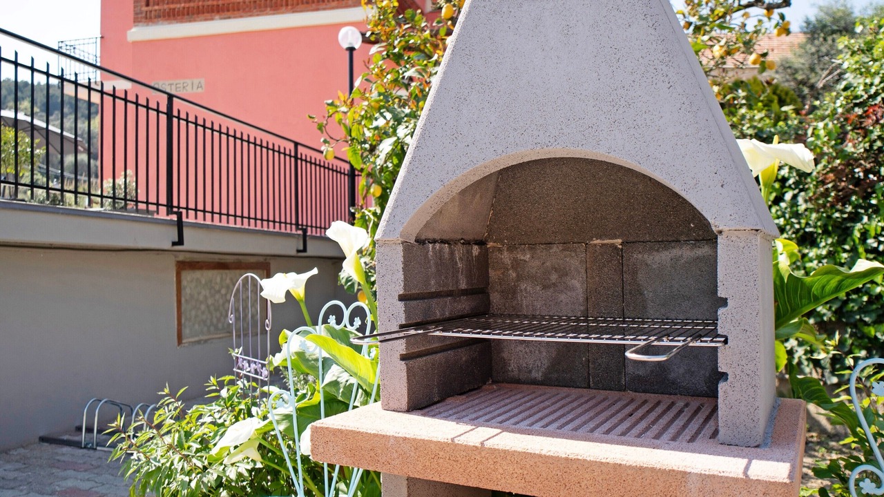 Photo of Patio Balcony in San Bartolomeo al Mare