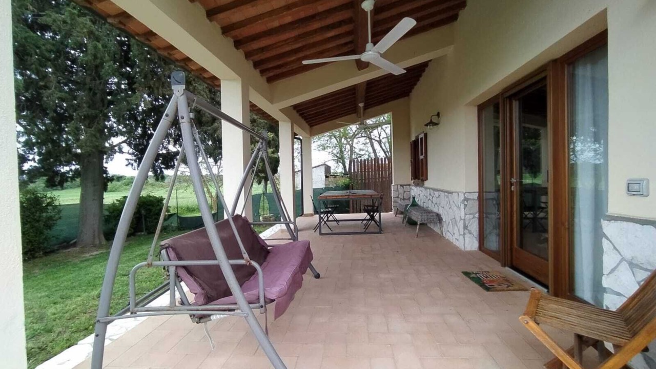 Photo of Patio Balcony in Canino