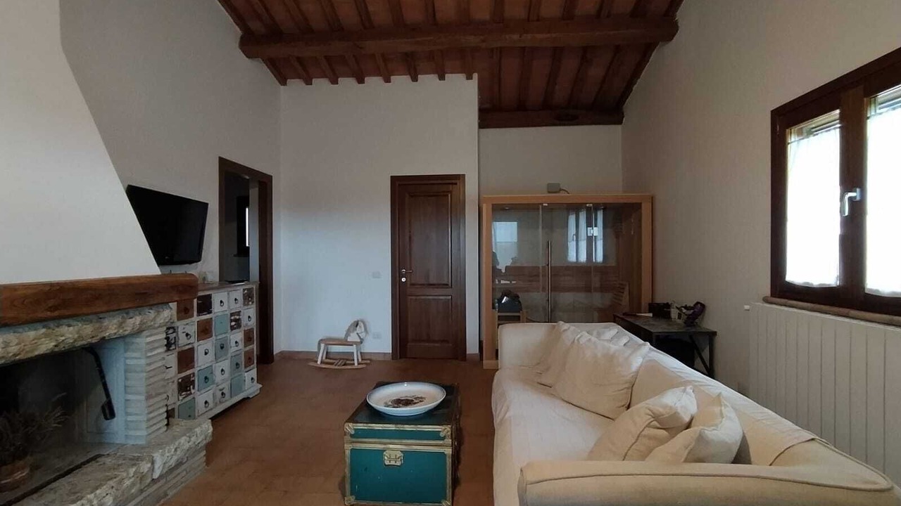 Photo of Livingroom in Canino