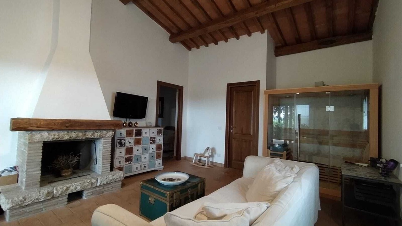 Photo of Livingroom in Canino