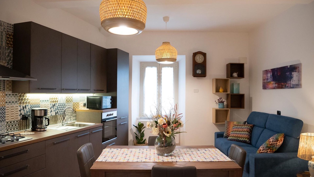 Photo of Kitchen in Lake Bracciano