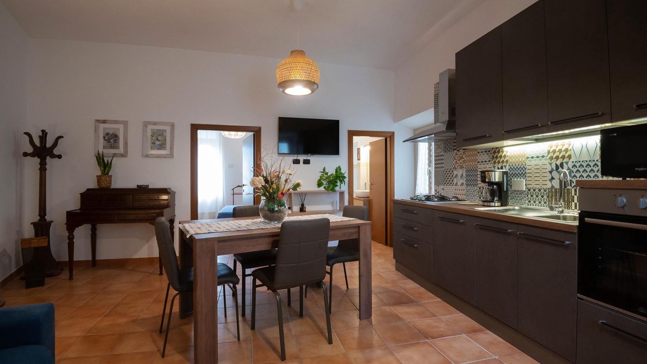 Photo of Kitchen in Lake Bracciano