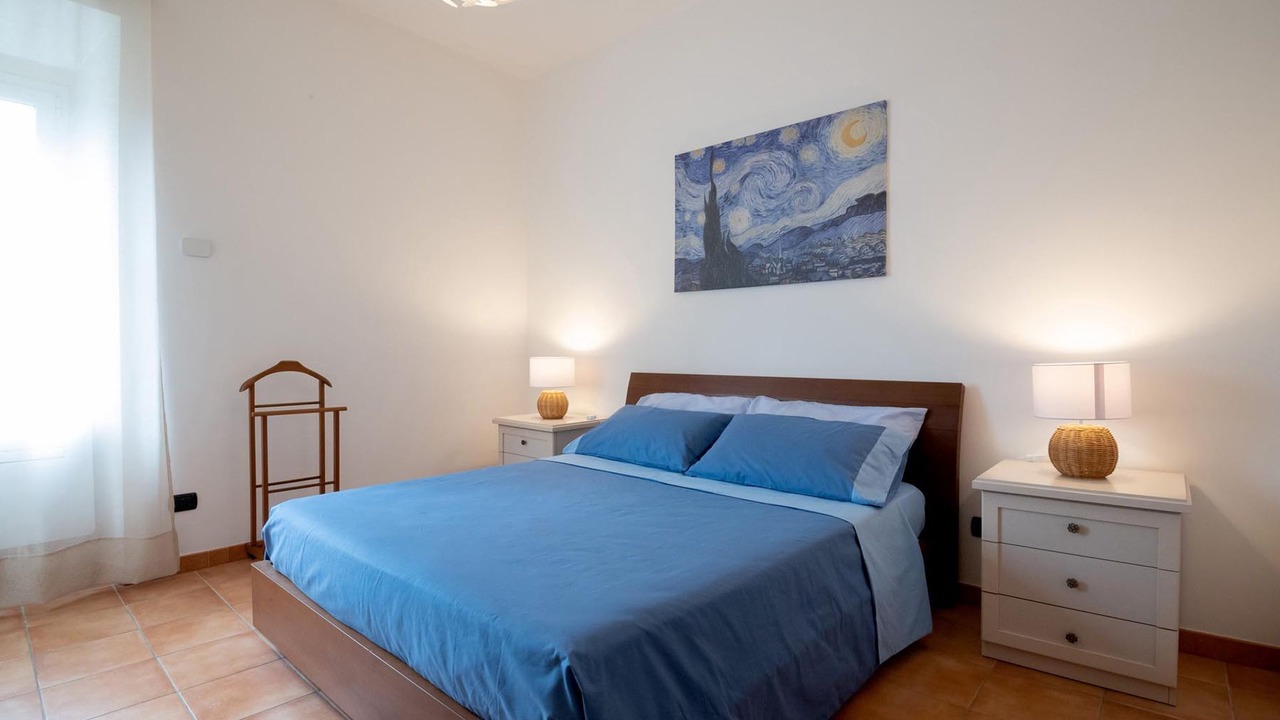 Photo of Bedroom in Lake Bracciano