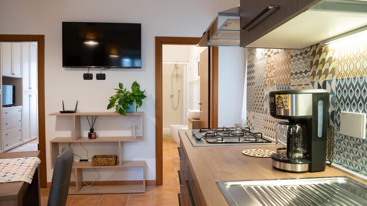 Photo of Kitchen in Lake Bracciano