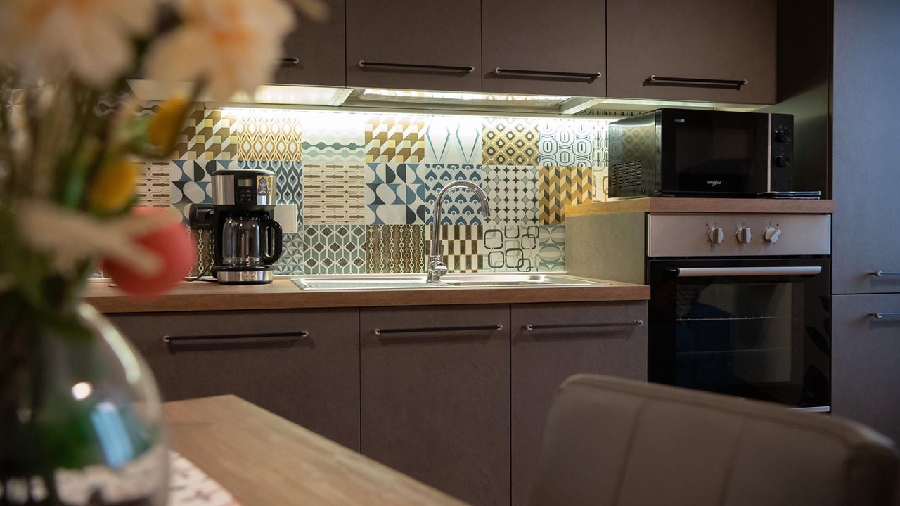 Photo of Kitchen in Lake Bracciano