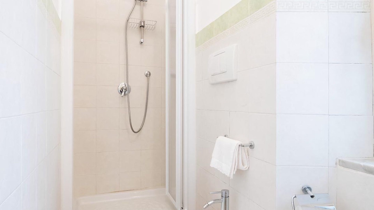 Photo of Bathroom in Lake Bracciano