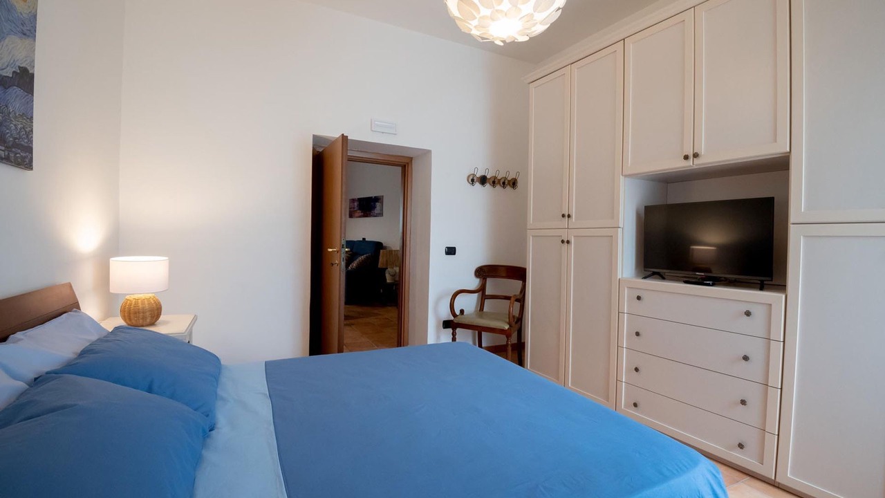 Photo of Bedroom in Lake Bracciano