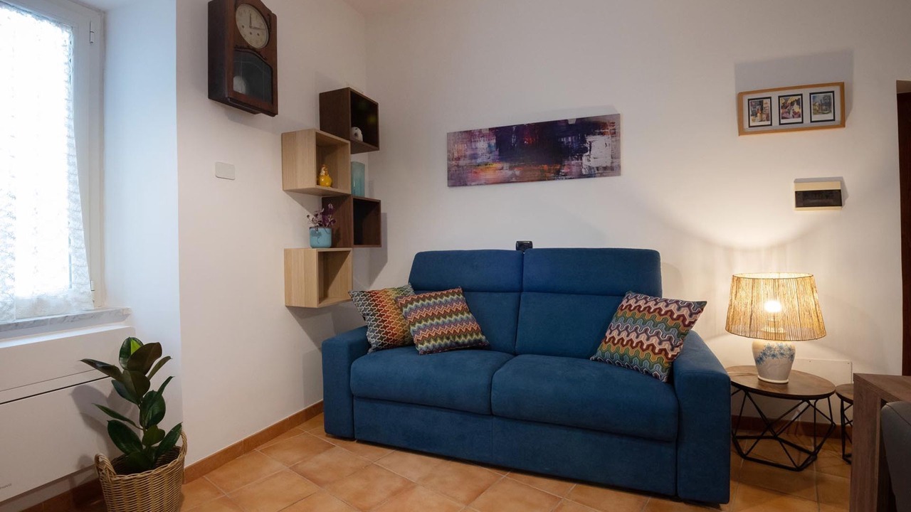 Photo of Livingroom in Lake Bracciano