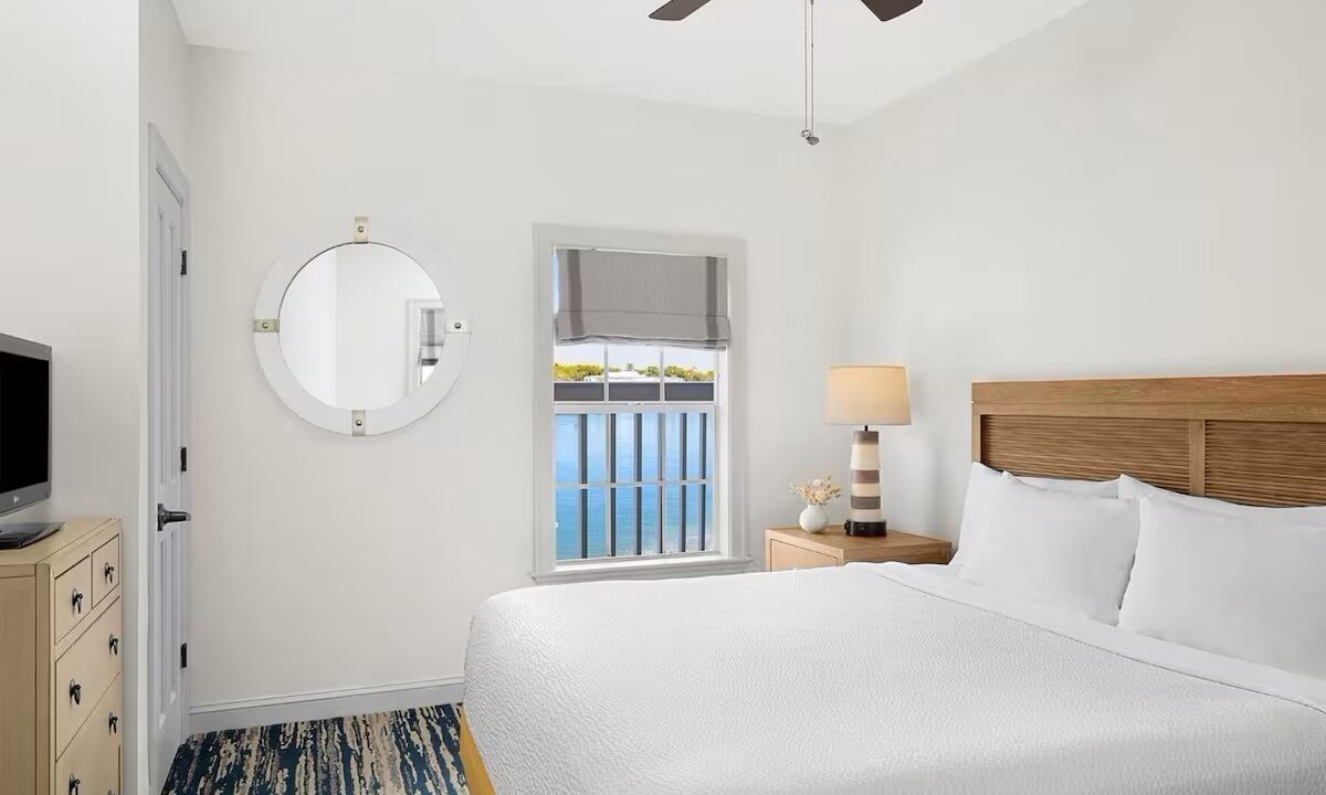 Photo of Bedroom in Key West