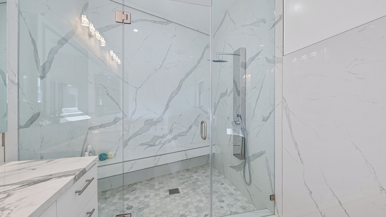 Photo of Bathroom in Beachwood Canyon