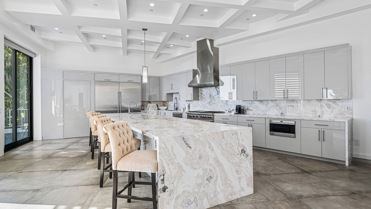 Photo of Kitchen in Beachwood Canyon