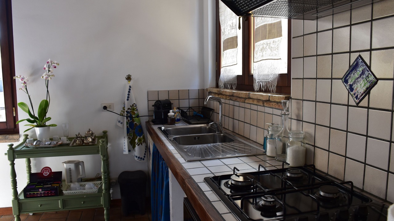 Photo of Kitchen in Capena